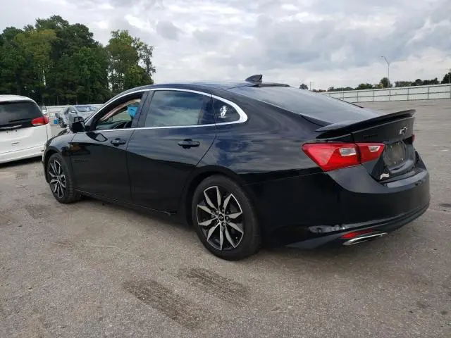2021 CHEVROLET MALIBU RS  