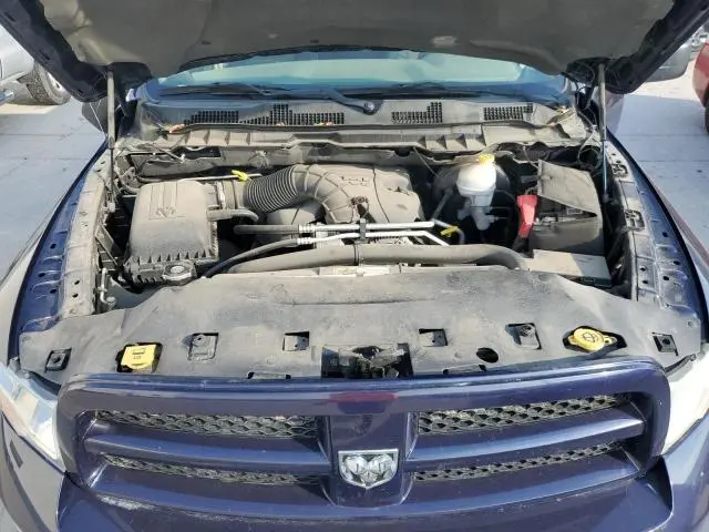 2012 DODGE RAM 1500 ST  