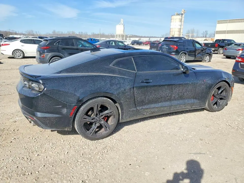2020 CHEVROLET CAMARO LZ  