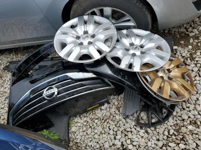 2012 NISSAN ALTIMA BASE  