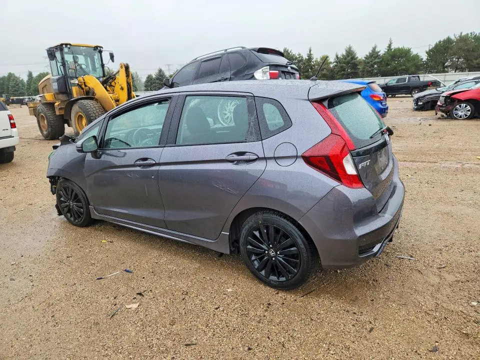 2018 HONDA FIT SPORT  