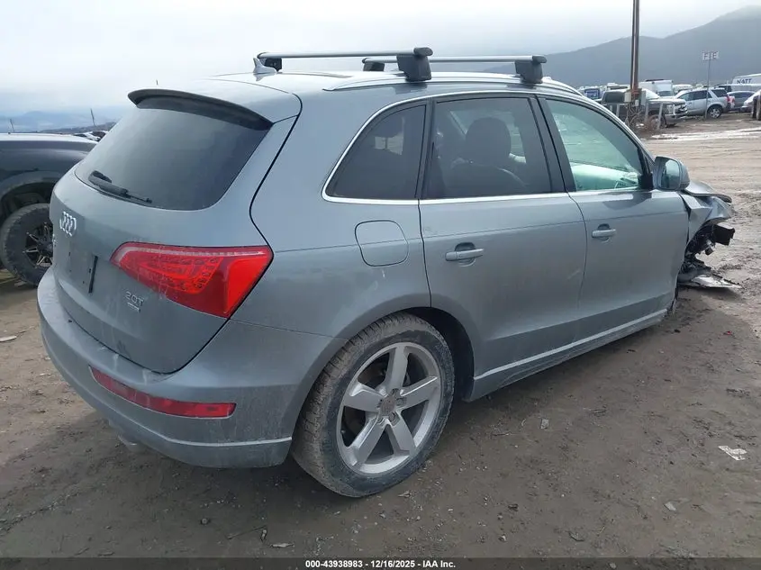 2011 AUDI Q5 2.0T PREMIUM