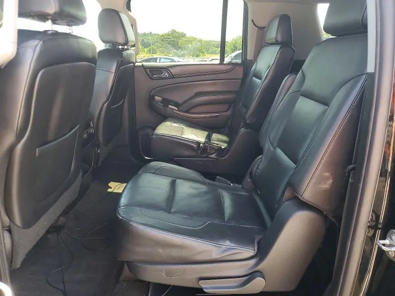 2015 GMC YUKON XL K1500 SLE  
