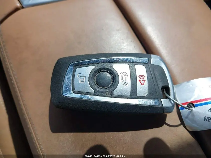 2012 BMW 750LI XDRIVE