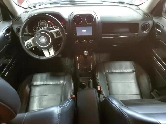 2014 JEEP PATRIOT LIMITED  