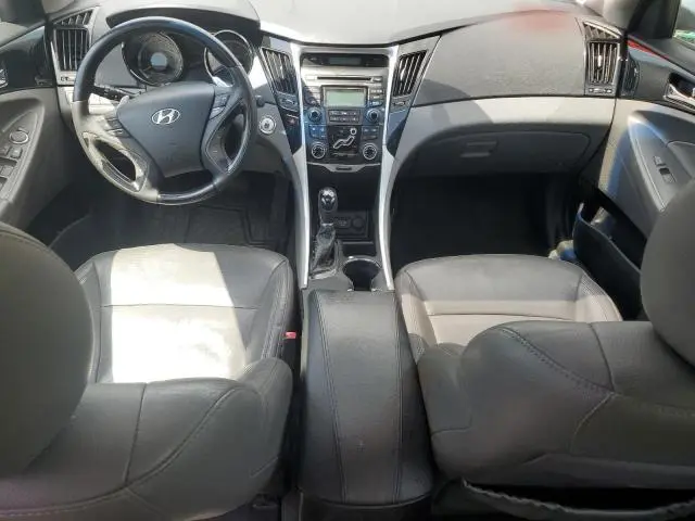 2013 HYUNDAI SONATA SE  