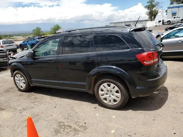 2017 DODGE JOURNEY SE  