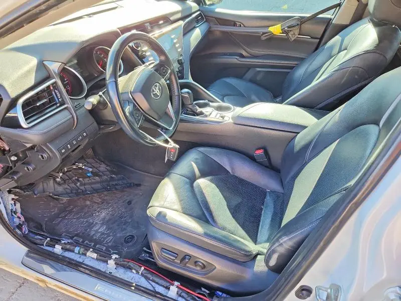 2018 TOYOTA CAMRY XSE V6  