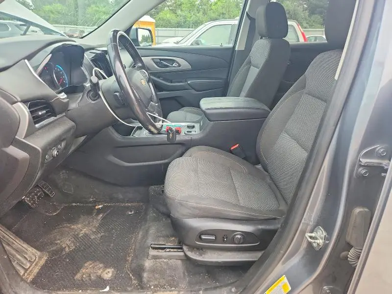 2018 CHEVROLET TRAVERSE LT  