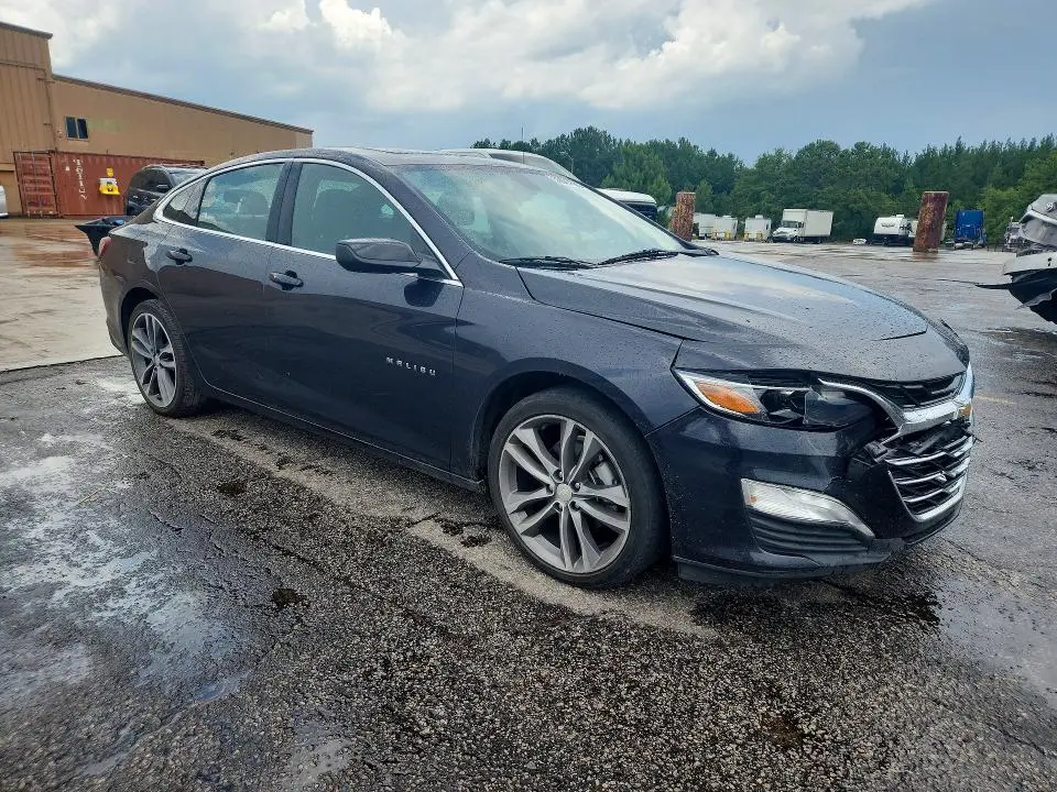 2022 CHEVROLET MALIBU LT  