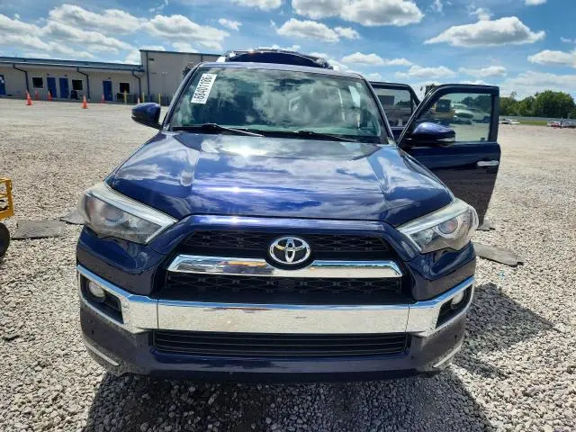 2016 TOYOTA 4RUNNER LIMITED  