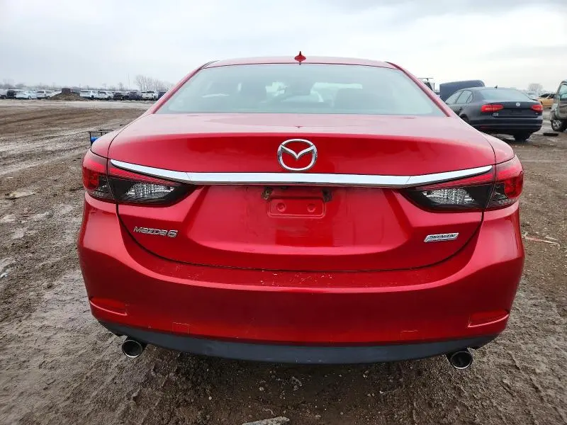 2017 MAZDA 6 TOURING  