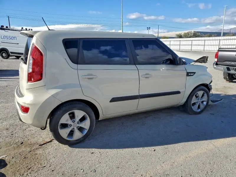 2012 KIA SOUL   