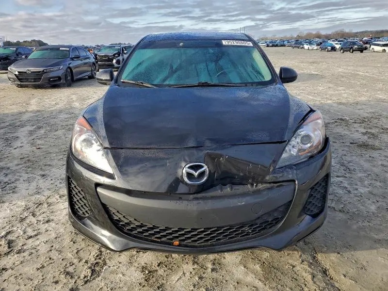 2012 MAZDA 3 I  