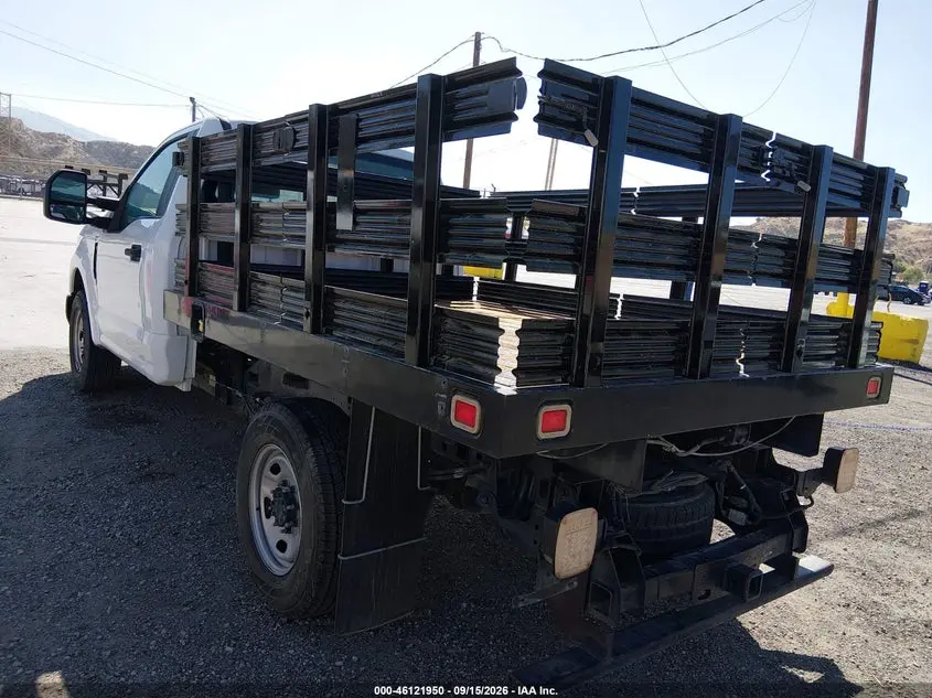 2018 FORD F-250 XL