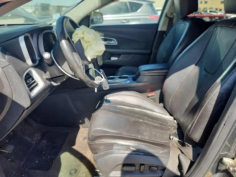 2011 CHEVROLET EQUINOX LT  