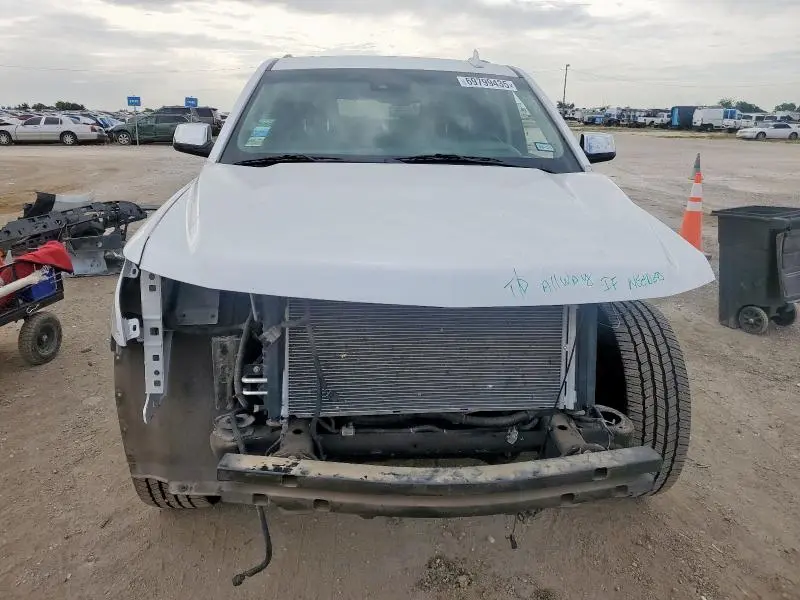 2016 CHEVROLET SUBURBAN K1500 LTZ  