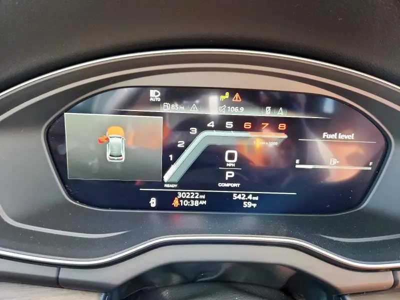 2022 AUDI Q5 PREMIUM PLUS 40  