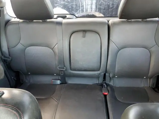2011 NISSAN FRONTIER S  