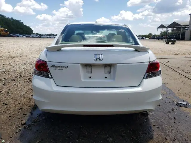 2010 HONDA ACCORD EXL  
