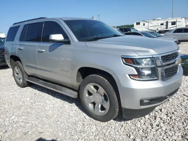 2019 CHEVROLET TAHOE K1500 LT  