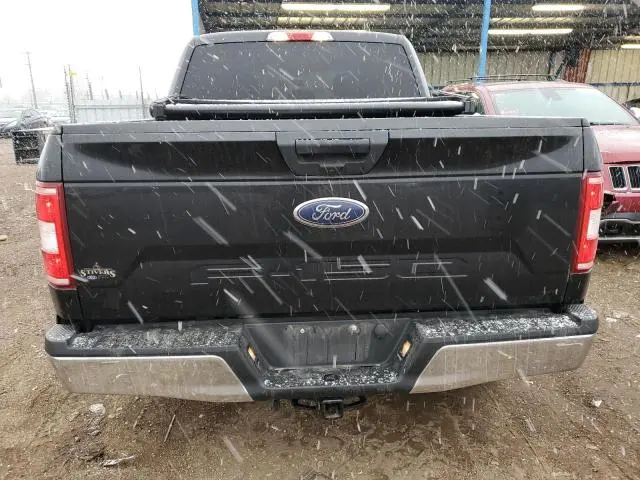 2019 FORD F150 SUPERCREW  