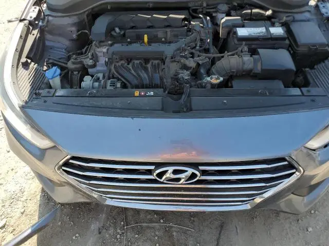 2020 HYUNDAI ACCENT SE