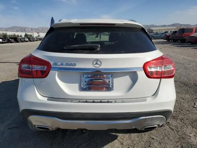 2019 MERCEDES-BENZ GLA 250  
