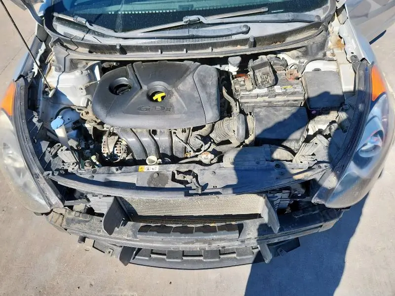 2016 HYUNDAI ELANTRA GT   