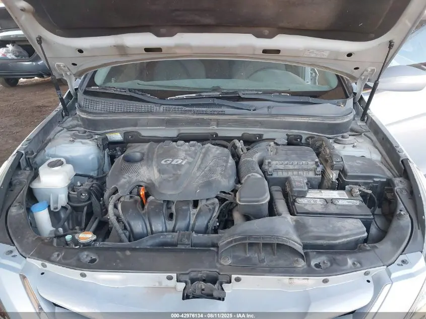 2012 HYUNDAI SONATA GLS