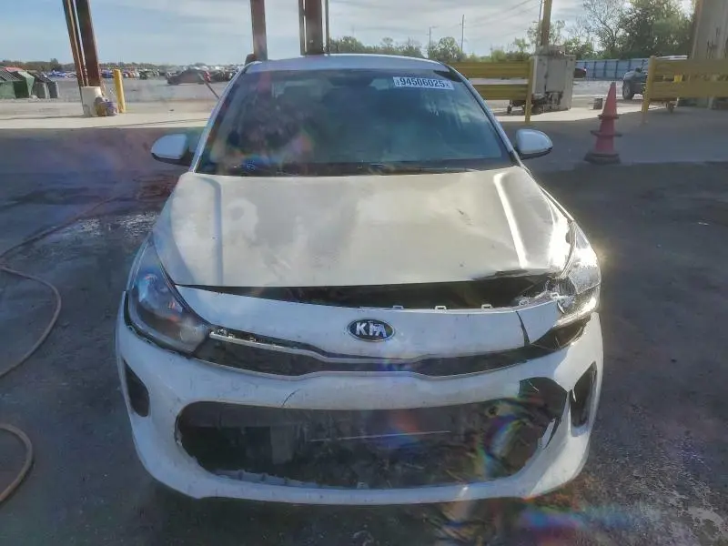2019 KIA RIO S  