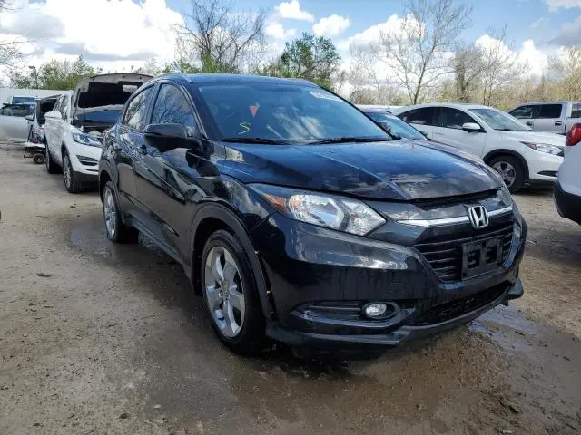 2016 HONDA HR-V EXL  