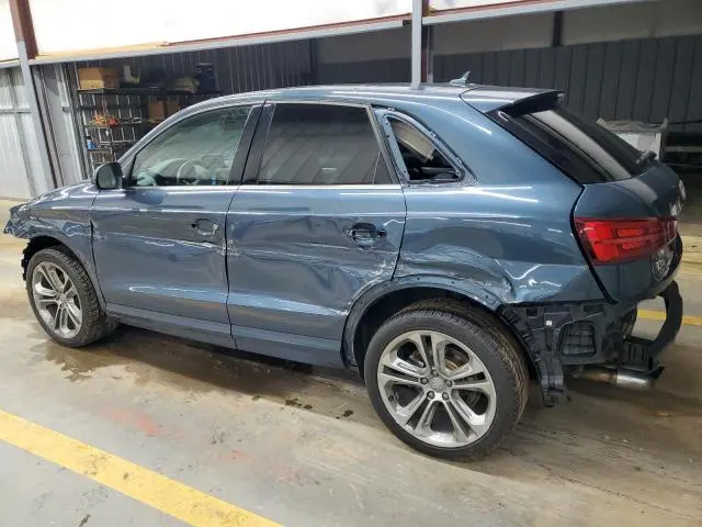 2017 AUDI Q3 PRESTIGE  