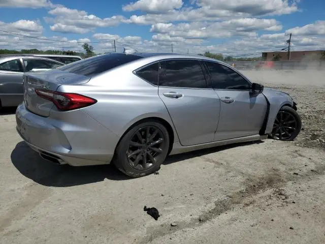 2021 ACURA TLX   