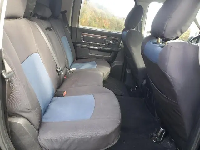 2014 RAM 1500 LARAMIE