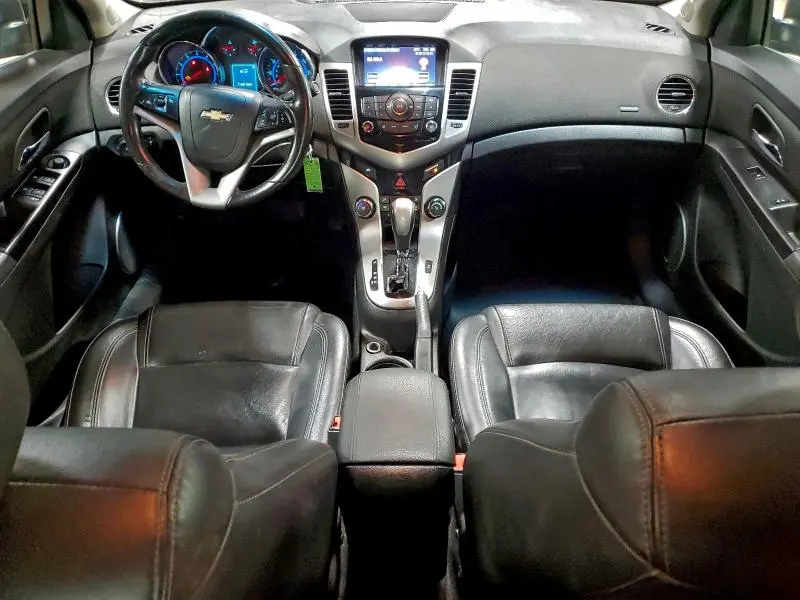 2016 CHEVROLET CRUZE LIMITED LT  