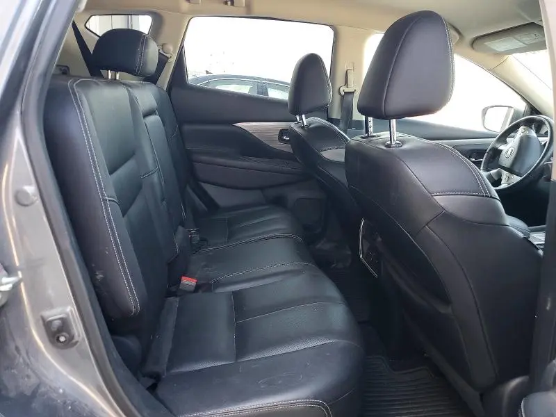 2018 NISSAN MURANO SL  