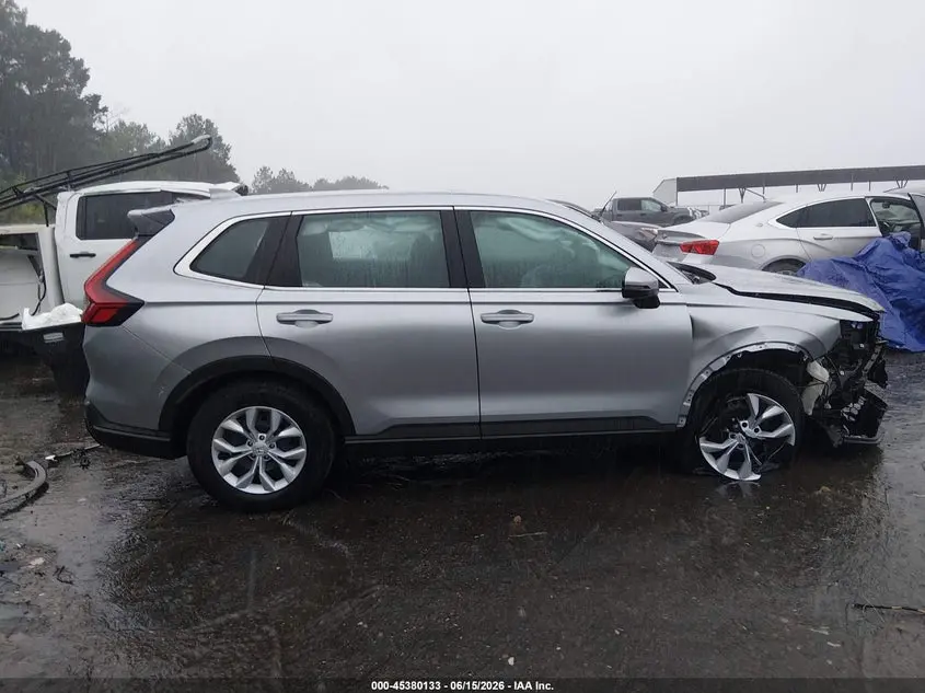2024 HONDA CR-V LX AWD