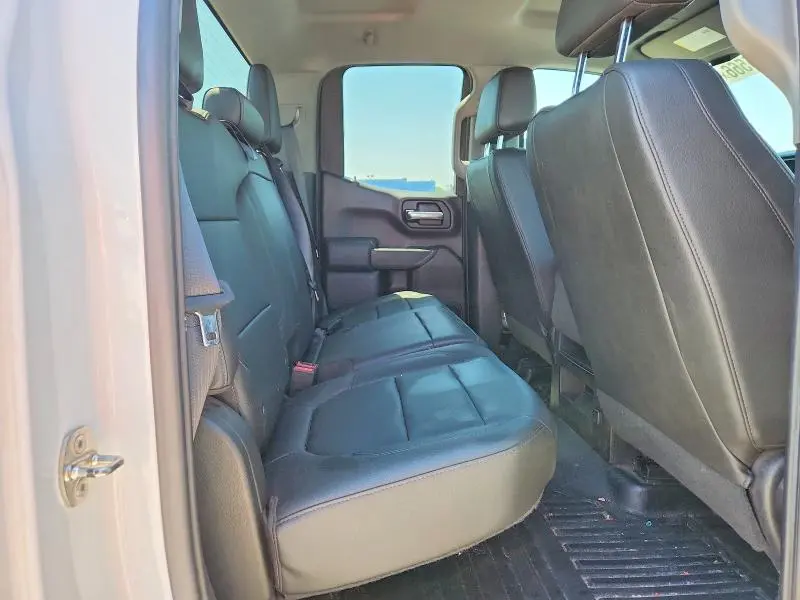 2019 CHEVROLET SILVERADO C1500  