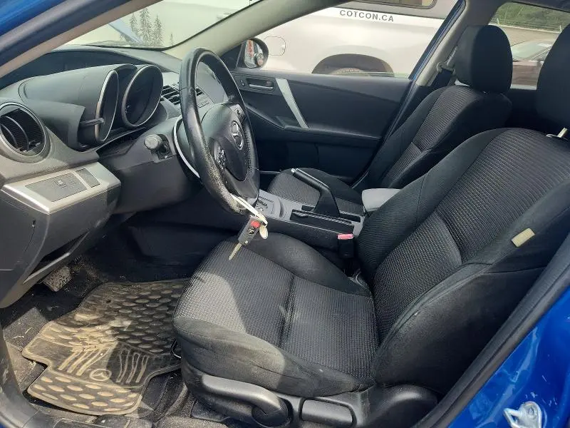 2013 MAZDA 3 I  