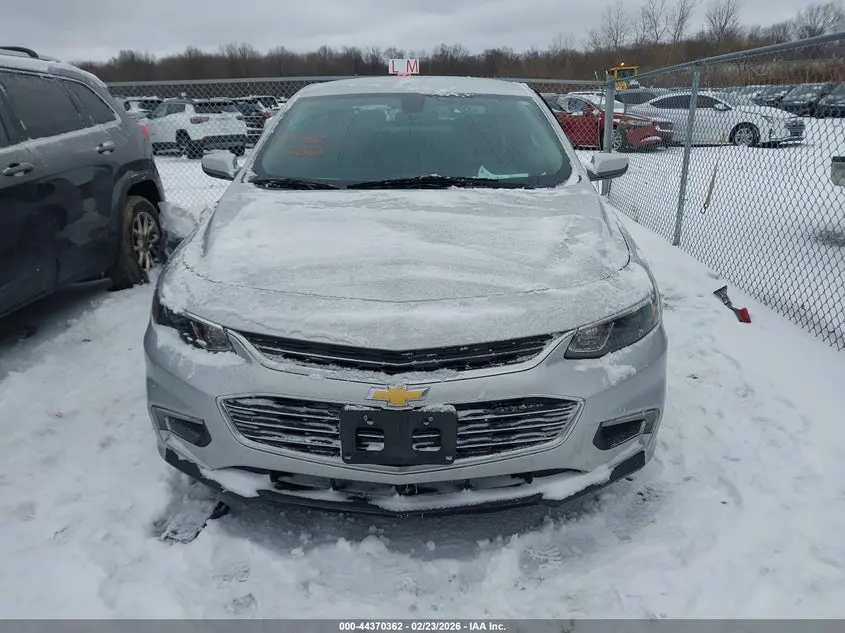 2016 CHEVROLET MALIBU 1LT