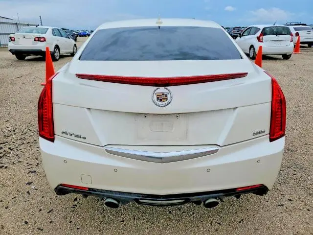 2013 CADILLAC ATS LUXURY  