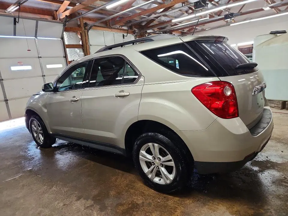 2015 CHEVROLET EQUINOX LT  