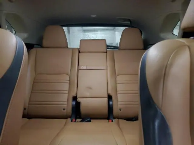 2017 LEXUS NX 200T BASE  