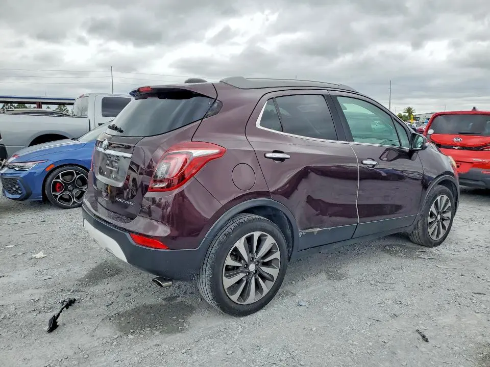 2017 BUICK ENCORE ESSENCE  