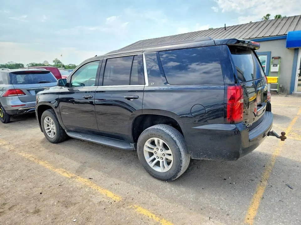 2017 CHEVROLET TAHOE   