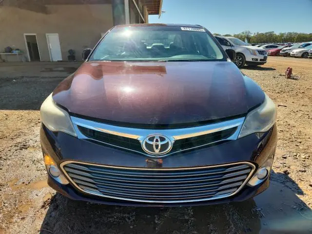 2015 TOYOTA AVALON XLE  