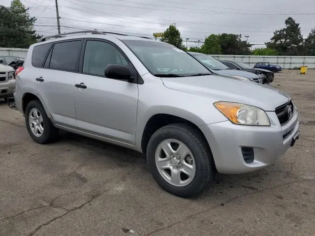 2010 TOYOTA RAV4   