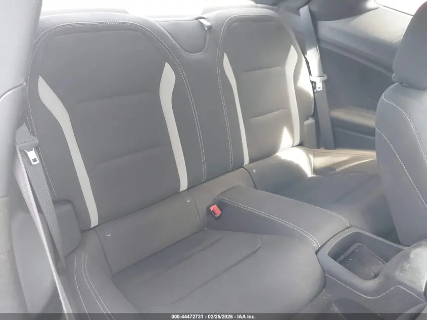2018 CHEVROLET CAMARO 1LT