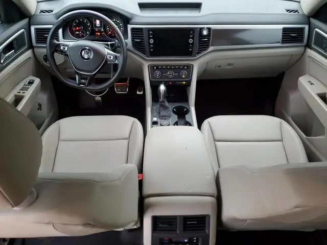 2019 VOLKSWAGEN ATLAS SE  